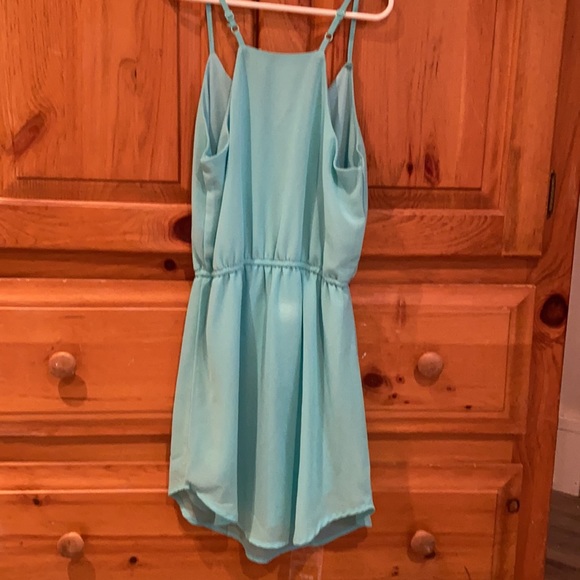 Urban Kids Blue Dress - Picture 2 of 3